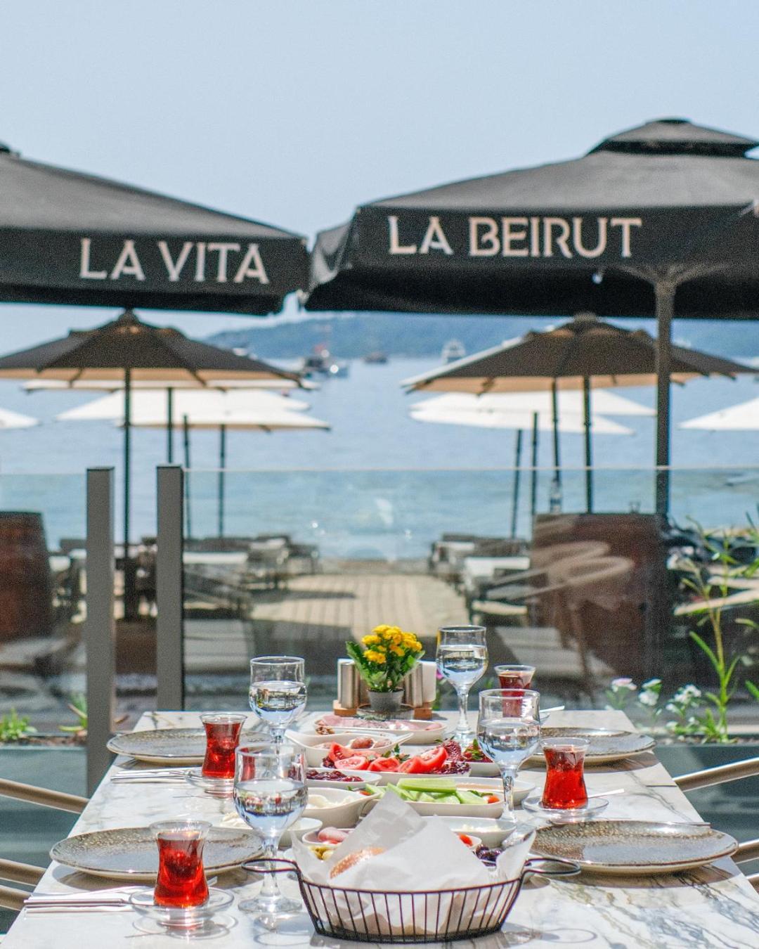 La Vita - La Beiurut Hotel Marmaris Exterior foto
